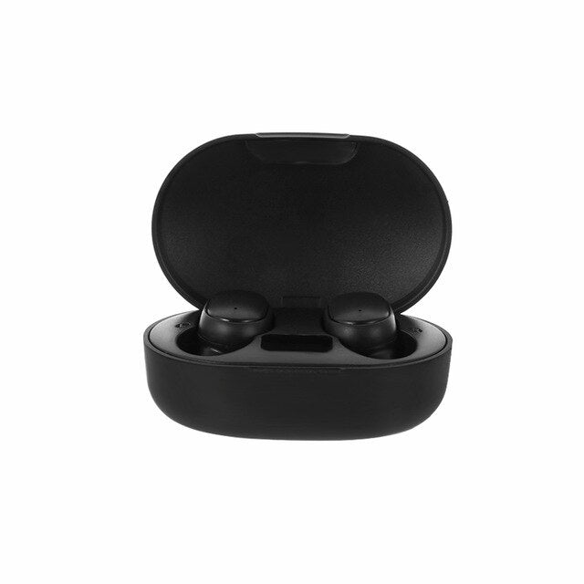 2020 A6L BT5.0 TWS Headset Waterproof Earbuds Noise Reduction Stereo Wireless Bluetooth Earphone For Xiaomi Redmi Airdots