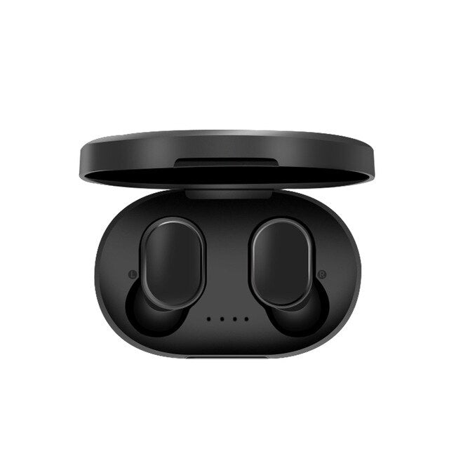 Auriculares Bluetooth A6S TWS 5.0 - PLAB STORE