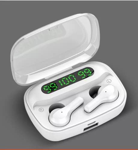 2020 New R3 TWS Wireless Bluetooth Headphones HD Call In-Ear Stereo Sports Earphones Waterproof Earbuds For iOS Xiaomi Samsung